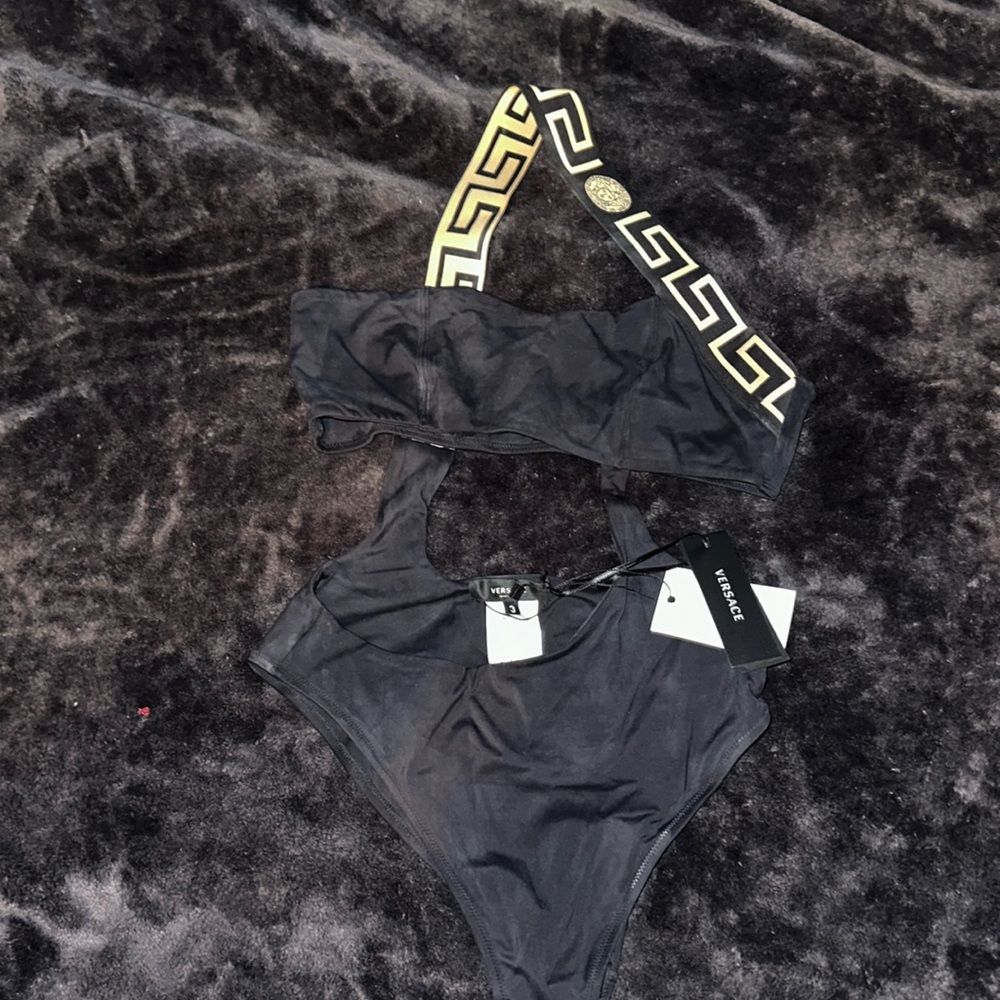 Versace Bathing Suit